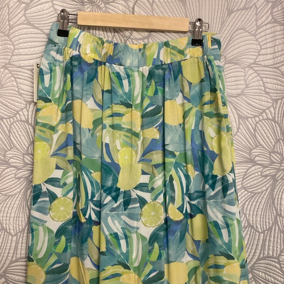 NWT Cloth & Stone Wrap Skirt - Picture 7 of 7